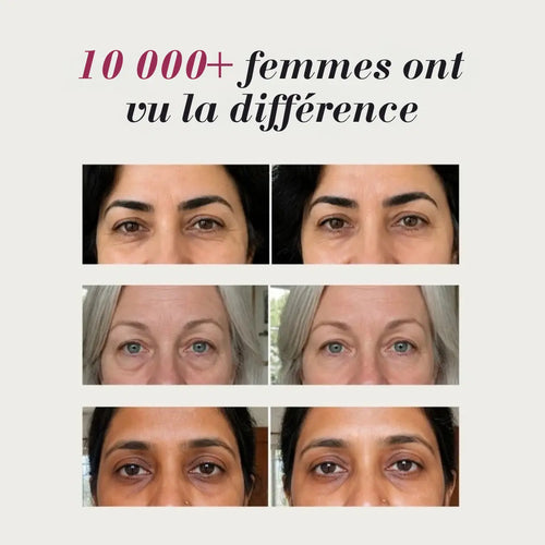Belregard Tour de l’Œil™ Masque yeux aux peptides et collagène