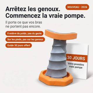 Stryde Apex Lift® Assistant de pompes à ressort