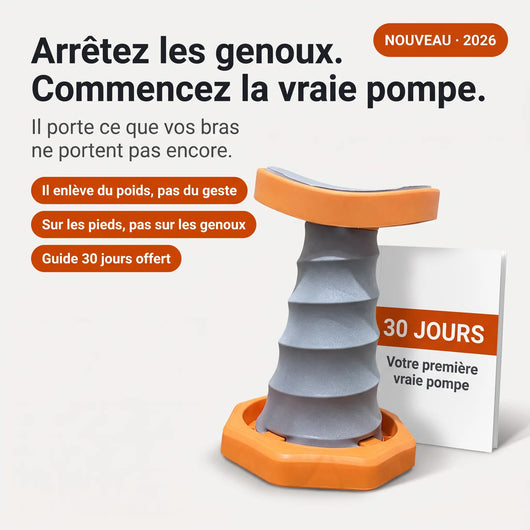 Stryde Apex Lift® Assistant de pompes à ressort