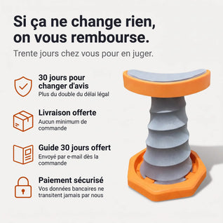 Stryde Apex Lift® Assistant de pompes à ressort