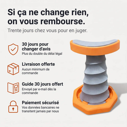 Stryde Apex Lift® Assistant de pompes à ressort