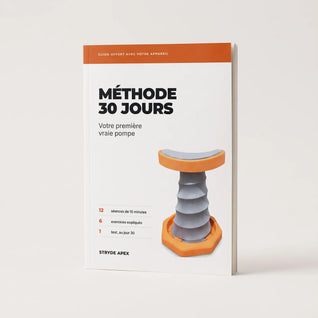 Méthode 30 Jours Guide PDF de votre première vraie pompe