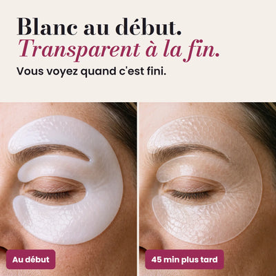 Belregard Tour de l’Œil™ Masque yeux aux peptides et collagène