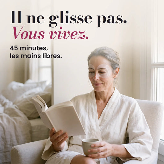 Belregard Tour de l’Œil™ Masque yeux aux peptides et collagène