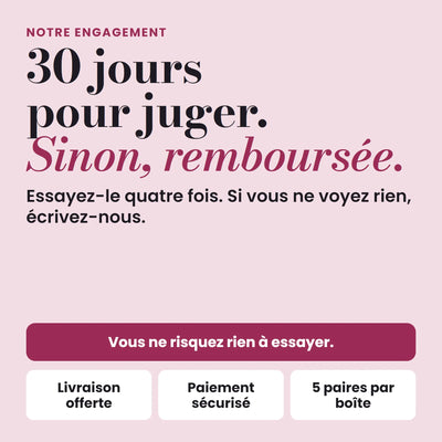 Belregard Tour de l’Œil™ Masque yeux aux peptides et collagène